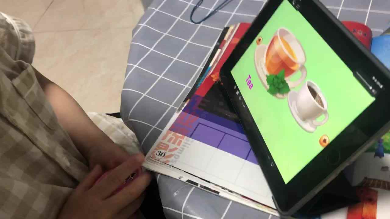 袁博文英语作业