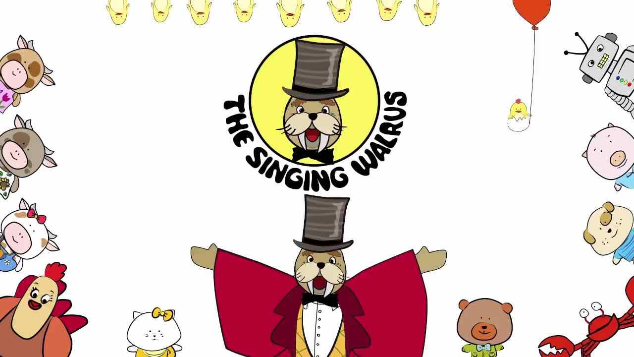 Fruit Song for Kids 水果歌