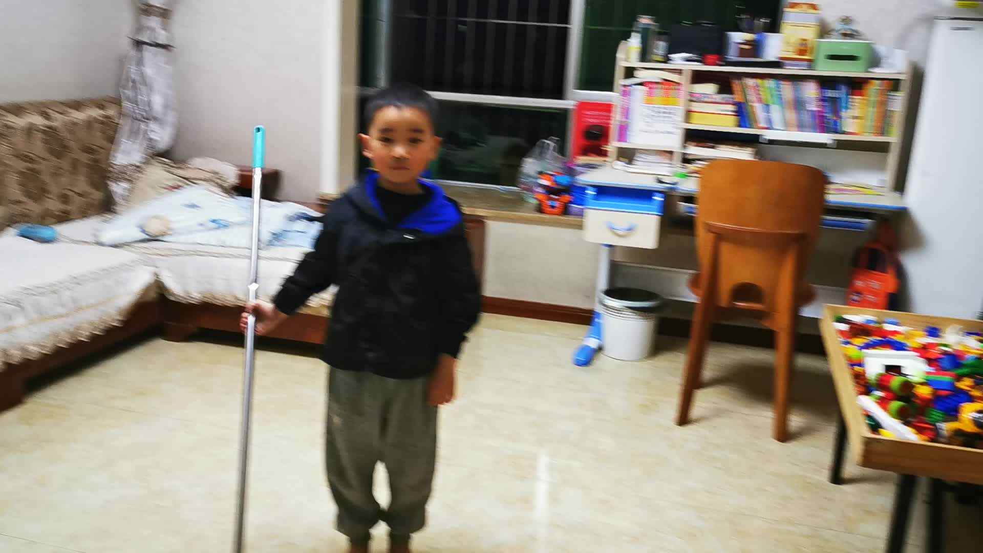 家务小能手