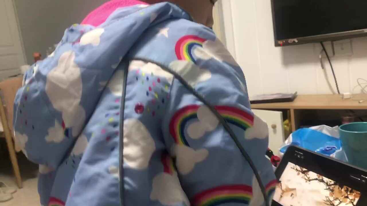 朗诵从前慢 袁博文作业