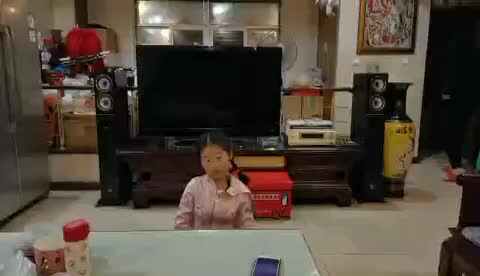 大A班李东霓歌曲《我们属于大自然》