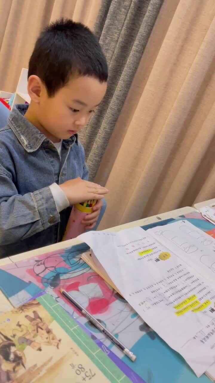 大C班袁承泽泰《成语接龙》