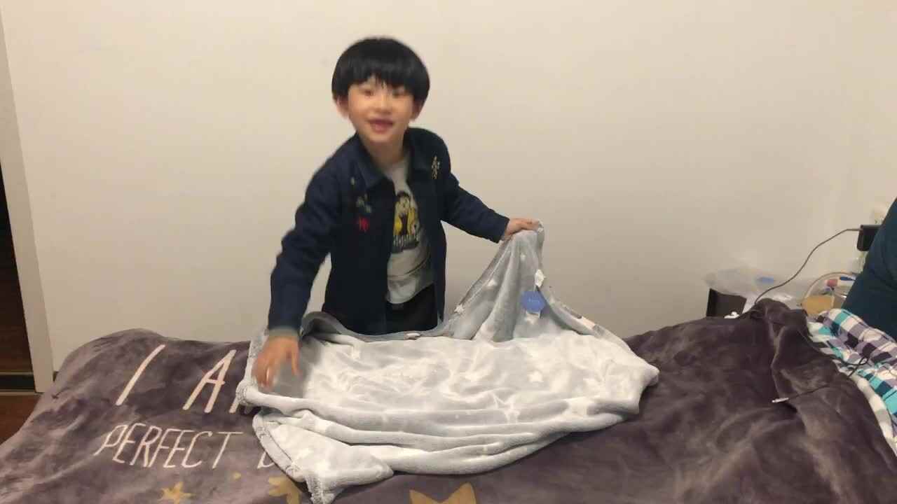 2021.4.12 吴品佑 生活训练