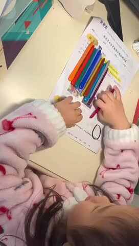 20210404大C班张睿瑾《家庭练习2》