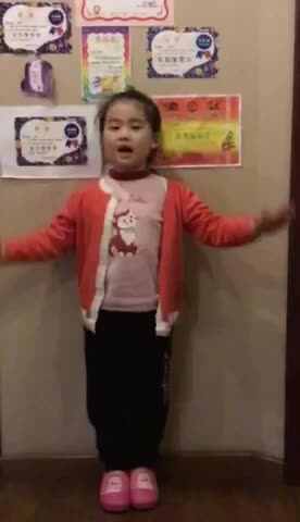 2021.4.14实验1班李泫孜练习扣扣子