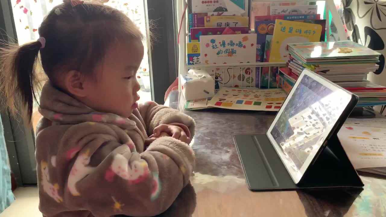 2021.4.11陈彦兮观看《巫山小三峡》
