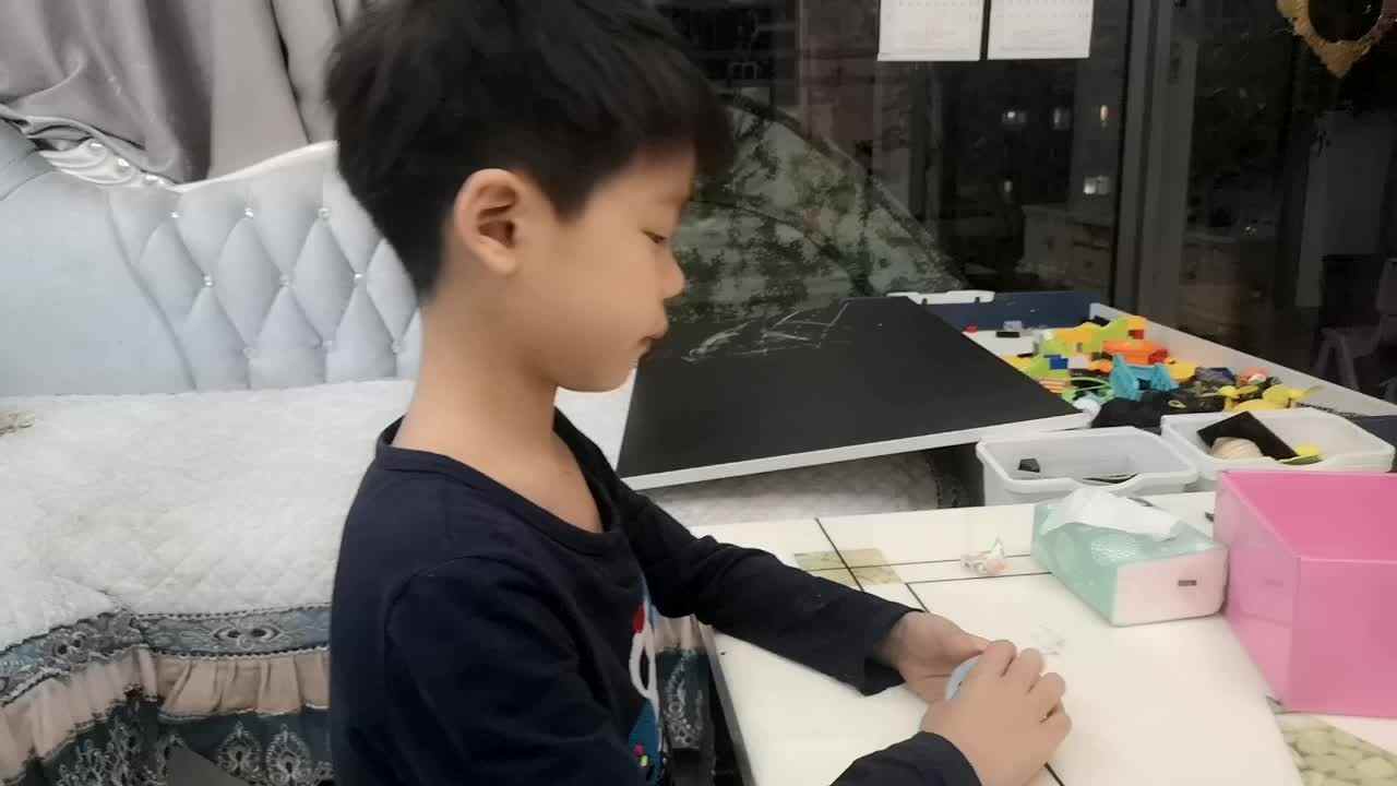 2021.4.25.雒昊然家庭数学作业