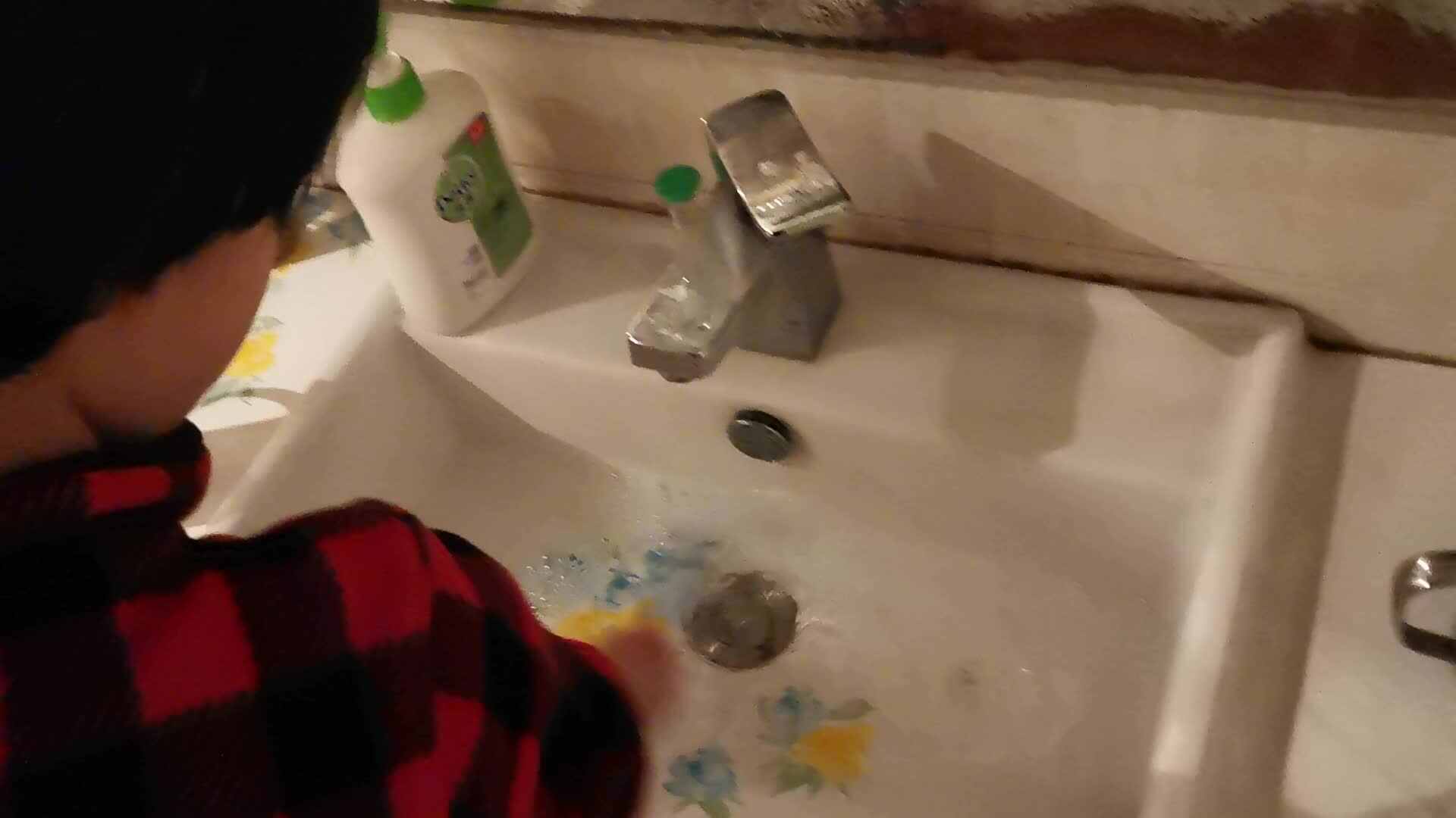 2021.4.26程榆涵劳动打卡