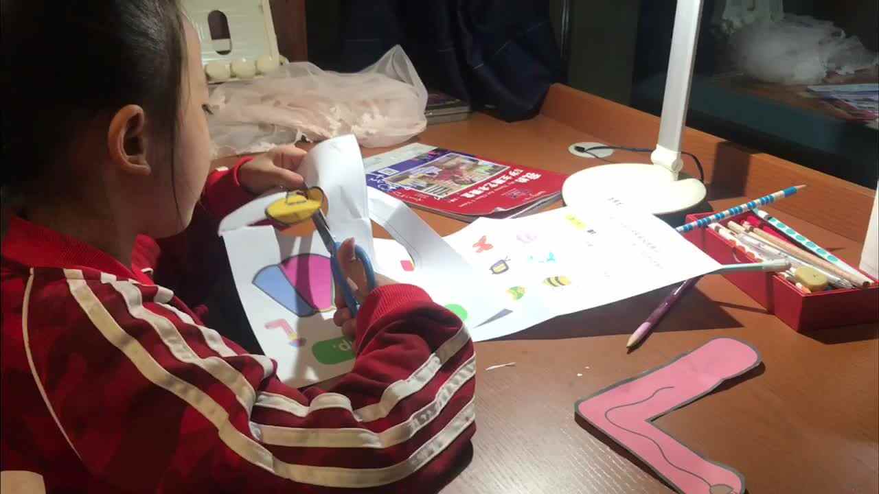 5月27日家庭作业