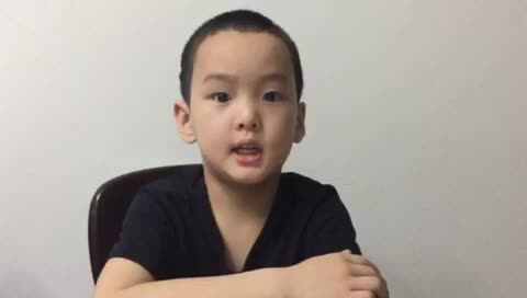 大C班 袁承泽泰 《指读击壤歌》