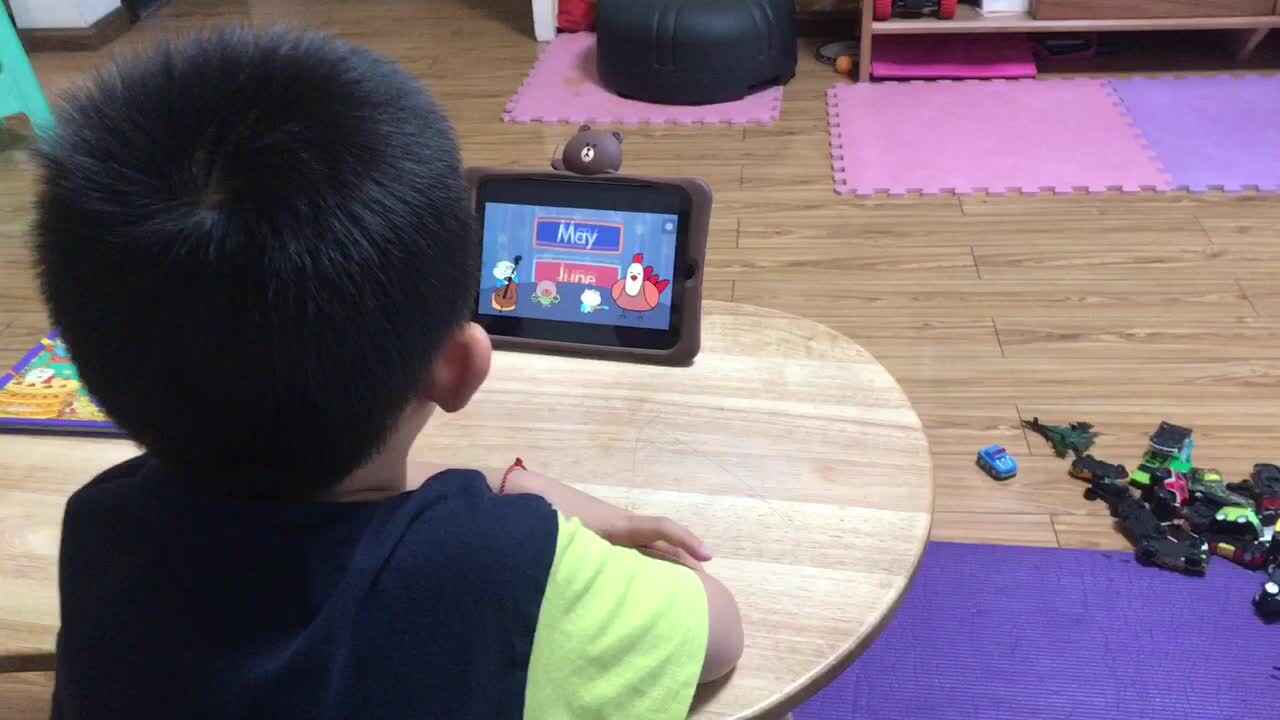 2021.5.21实验大班6号作业反馈