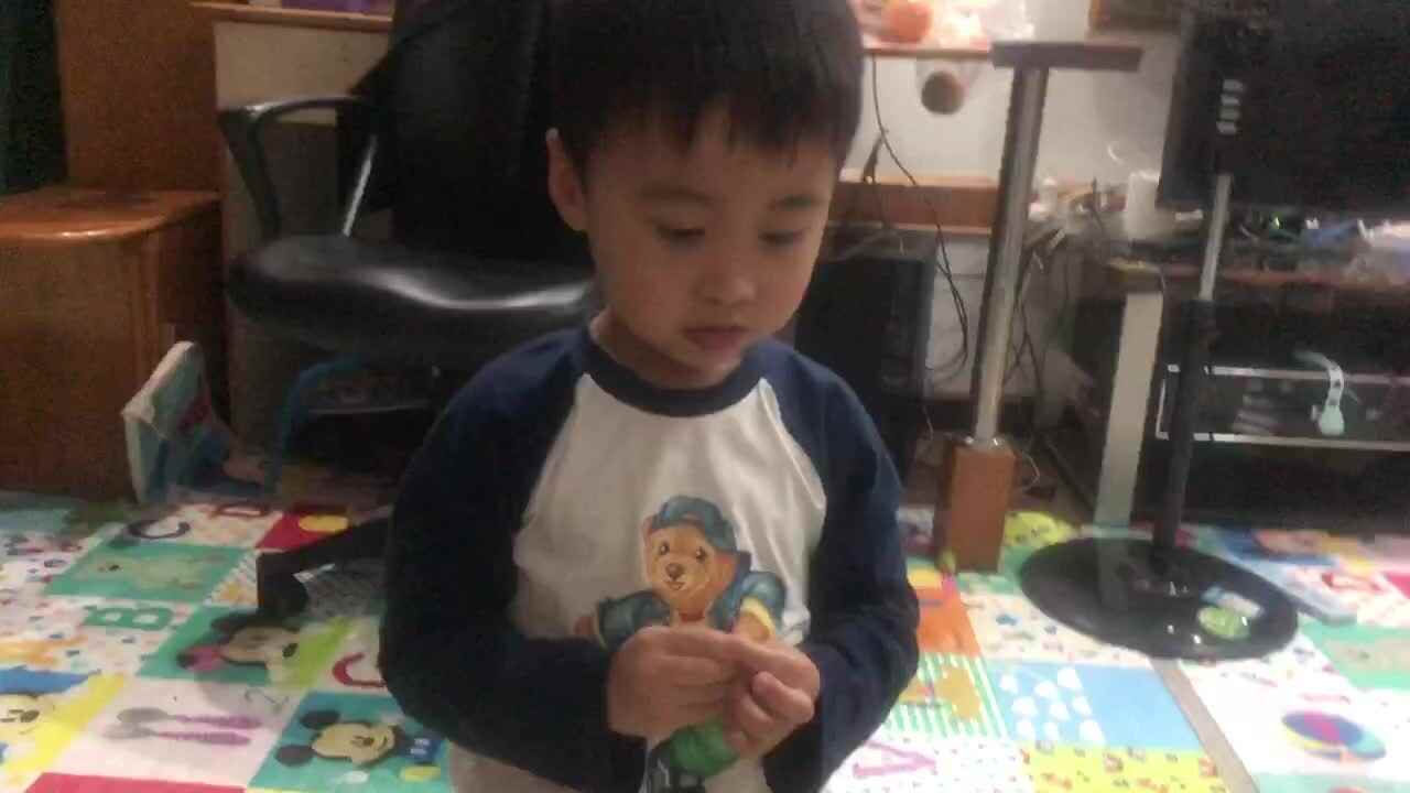2021.5.20闯关练习《认识职业》