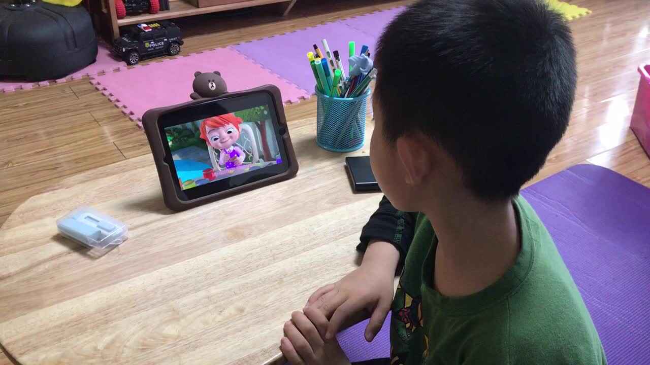 2021.5.11实验大班6号作业反馈