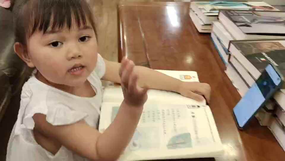 儿歌《大象》