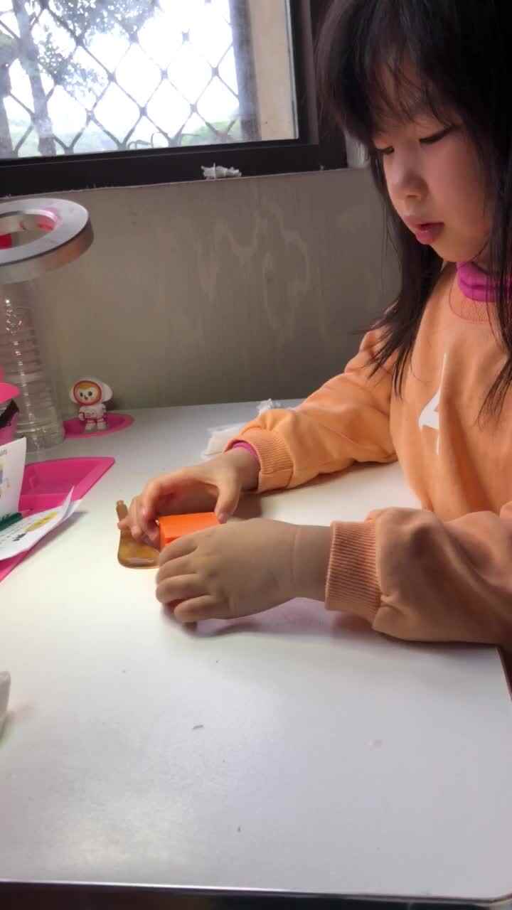 张嘉倪《等分练习》