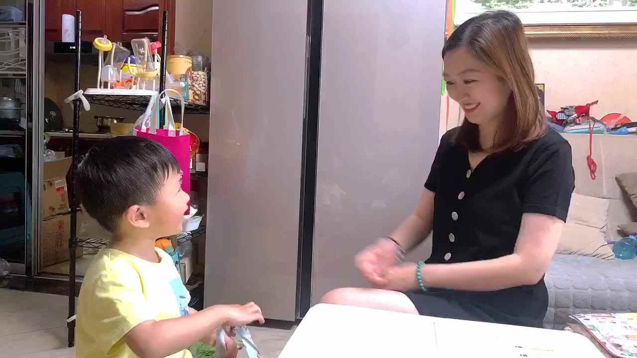 2021.5.9母亲节亲子活动