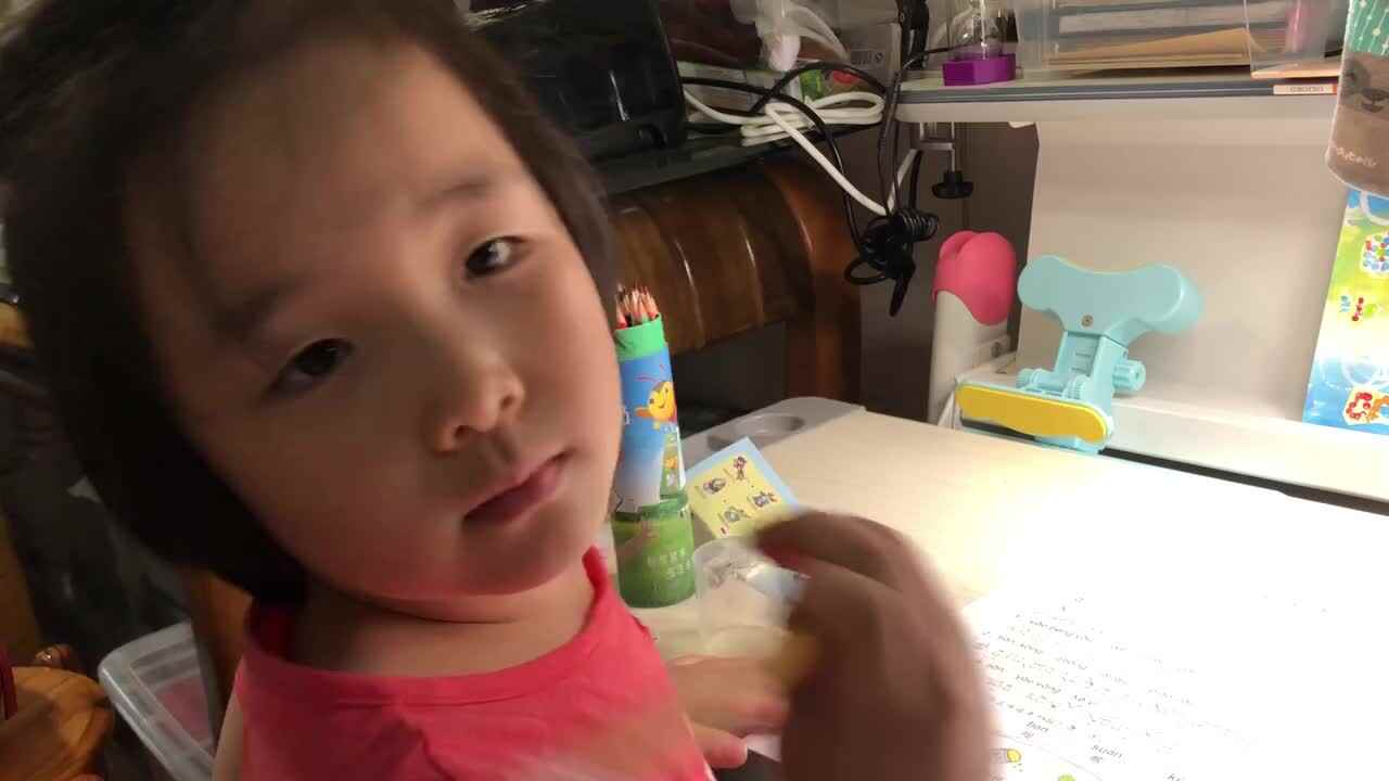 2021实验1班奉利珊