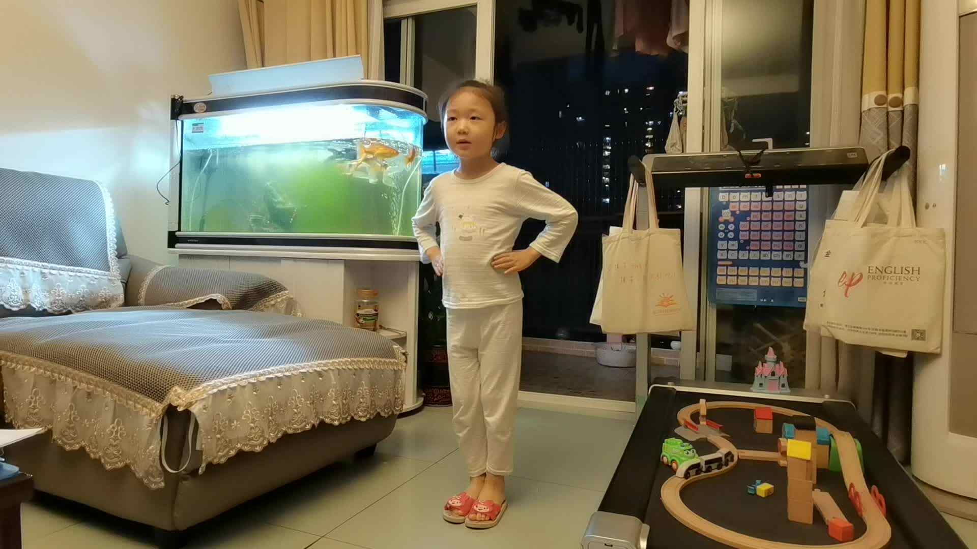 开合跳