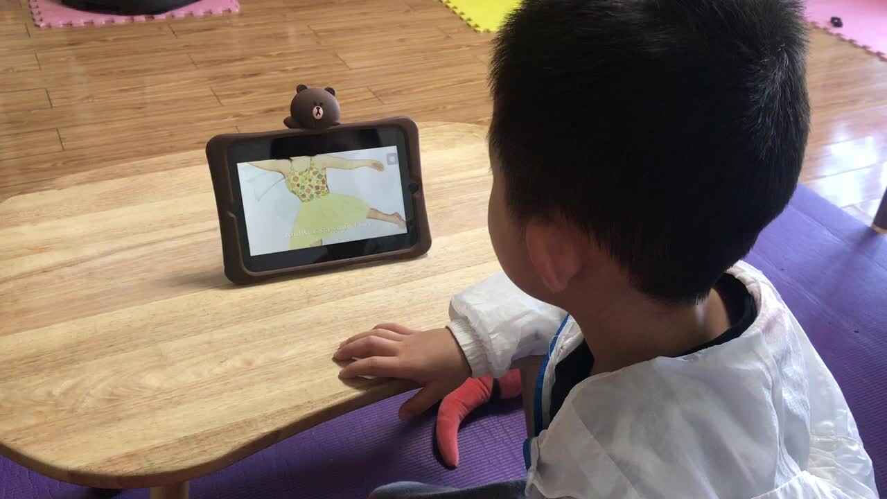 2021.5.9实验大班6号作业反馈