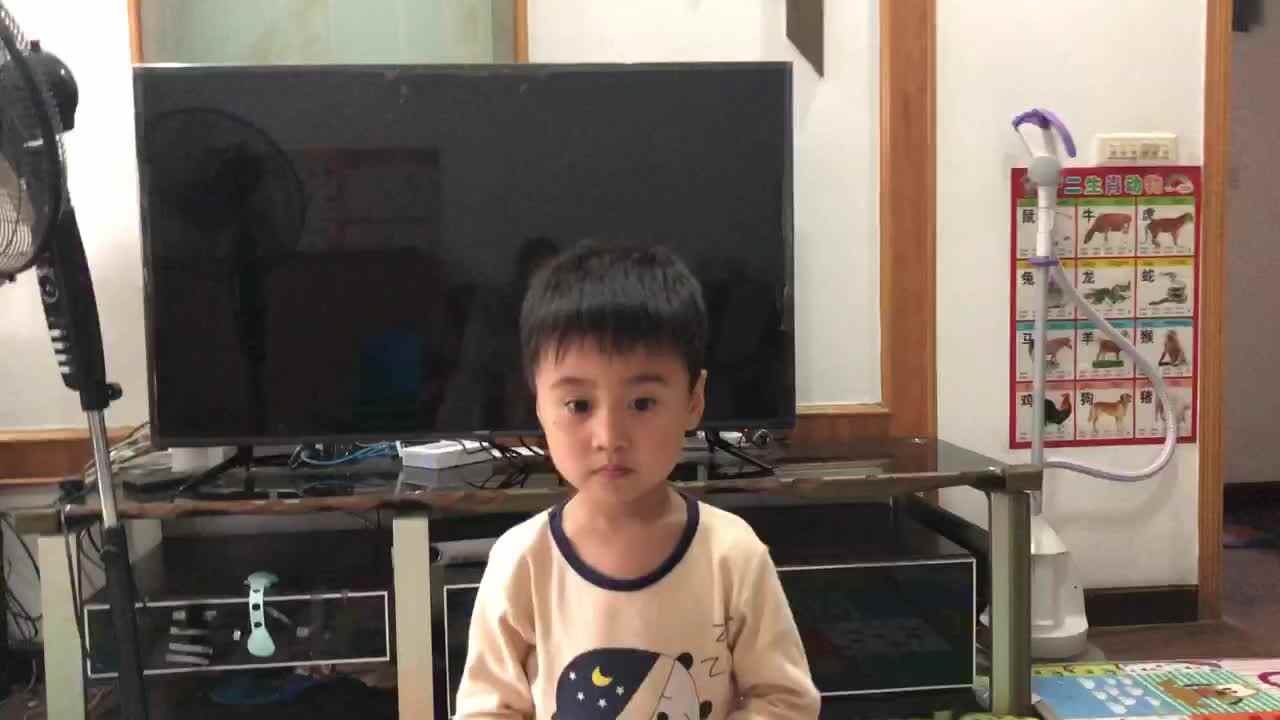 2021.5.19闯关练习《牙刷火车》