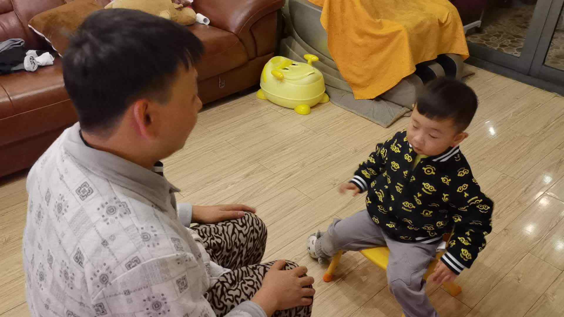 2021.4.28 陈子墨 《小手变变变》