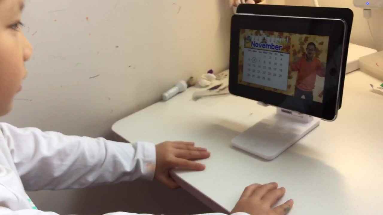2021年5月29日实验大班熊司言
