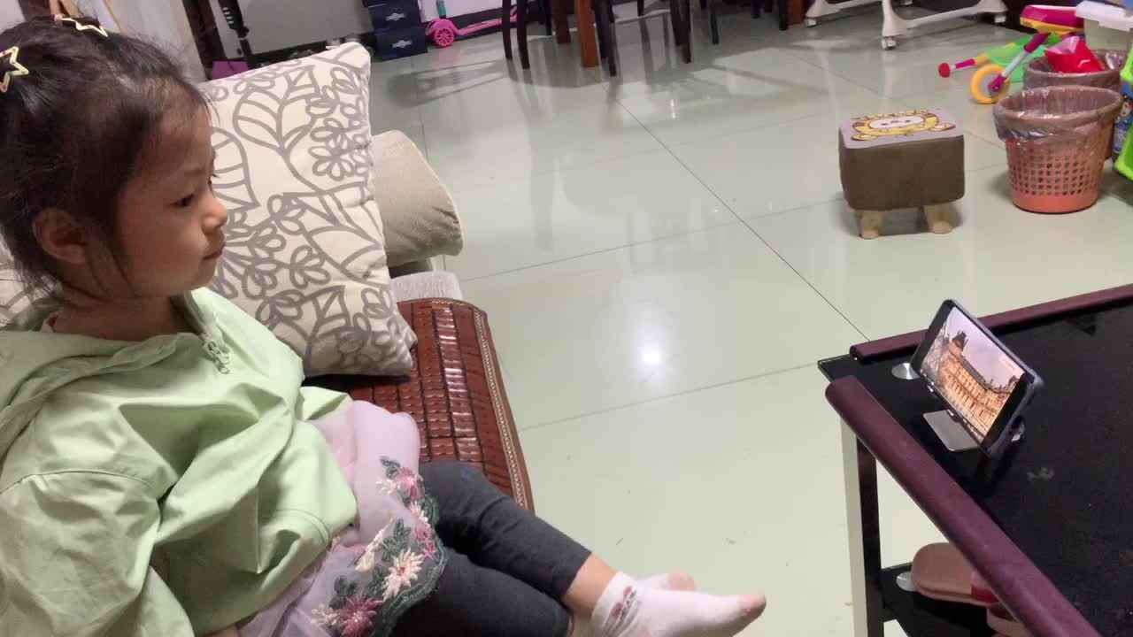 2021.5.30闯关练习观看《卢浮宫博物馆》