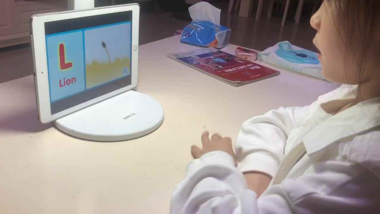 《字母大小写Ll》