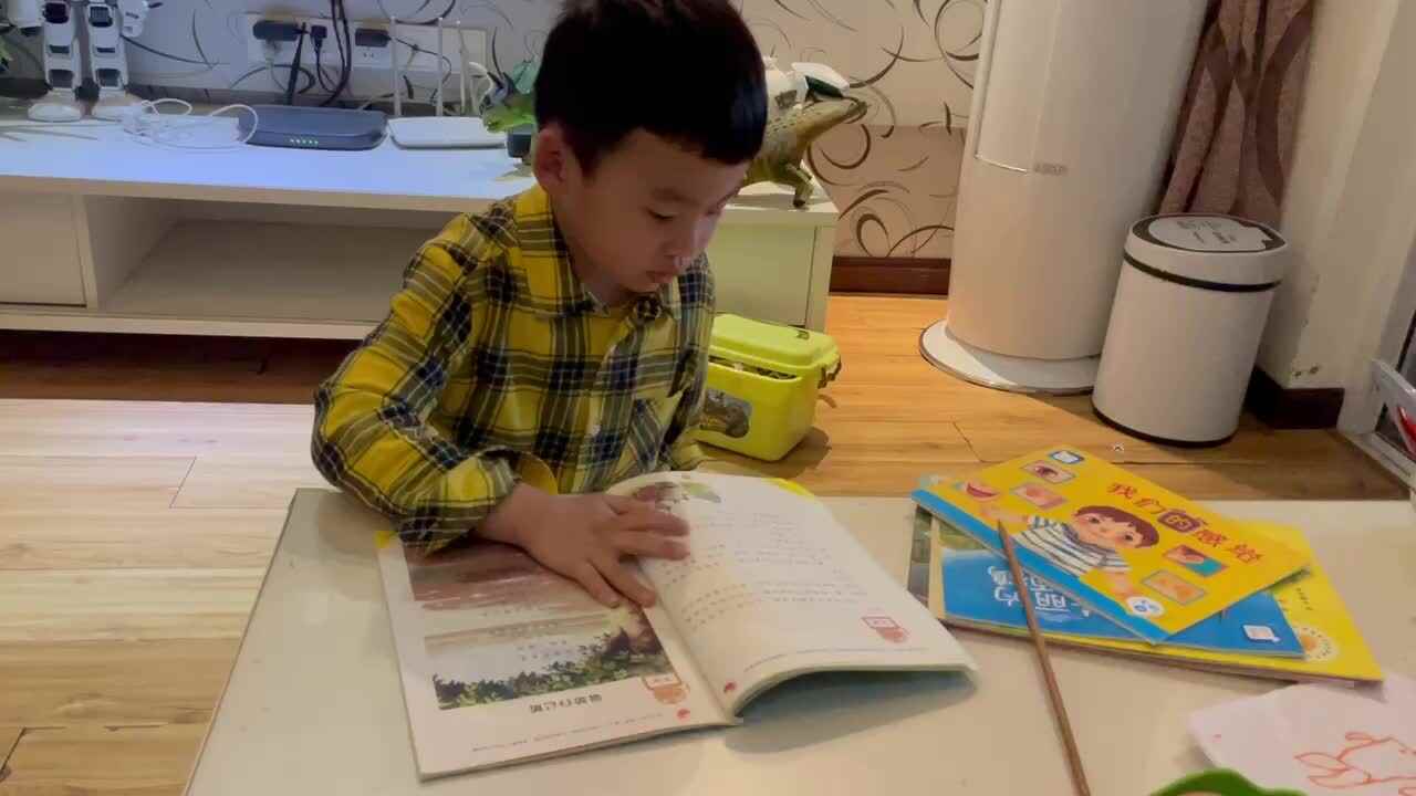 2021年5月21日实验大班17号家庭作业4