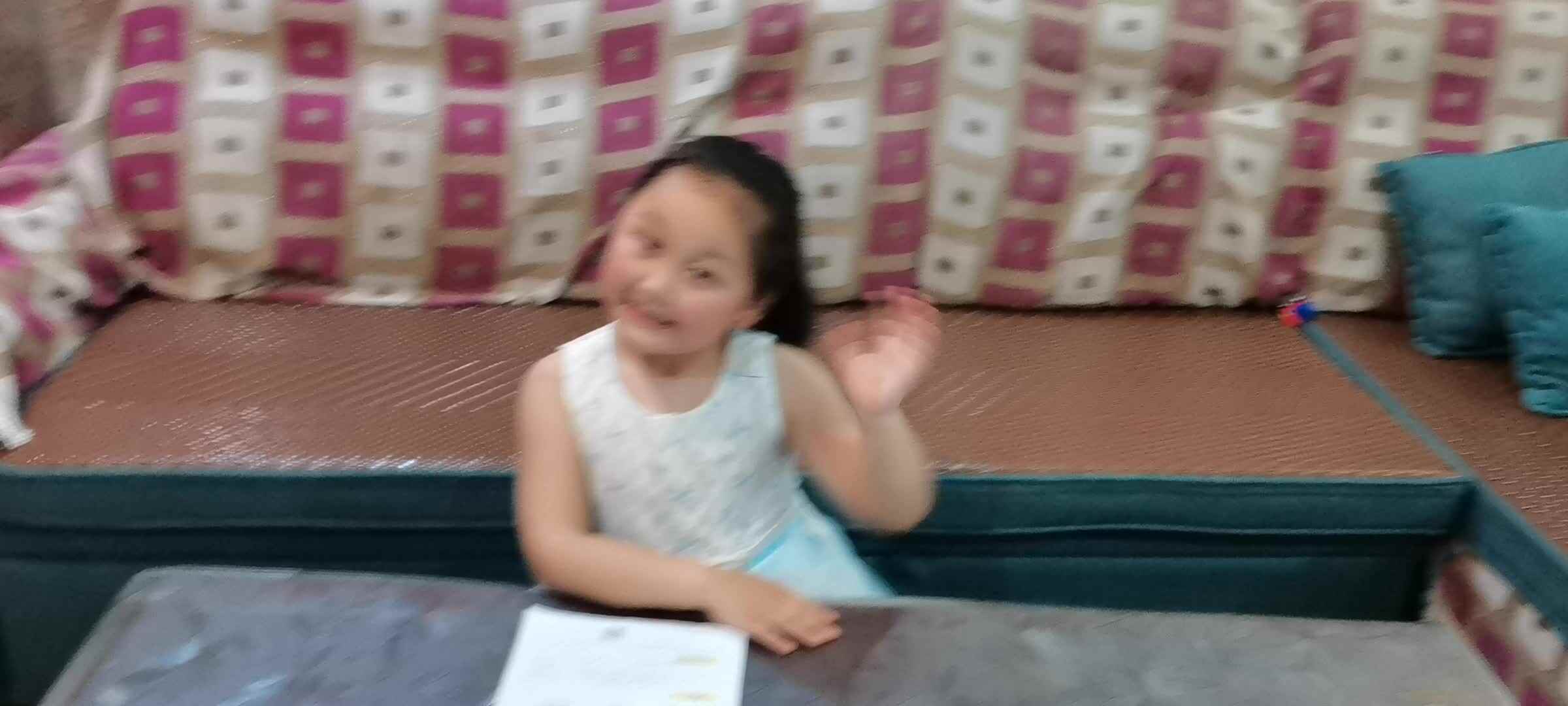 2021 05  12 学A班  游菁翊——朗读英语句子