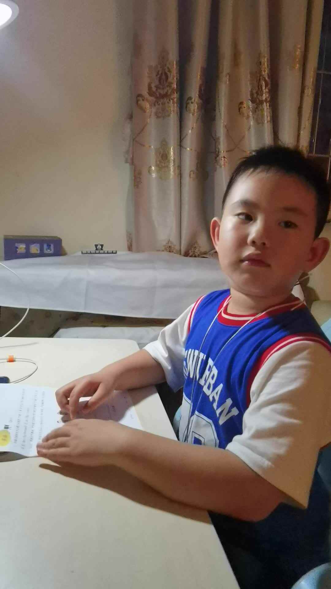指读英语单词