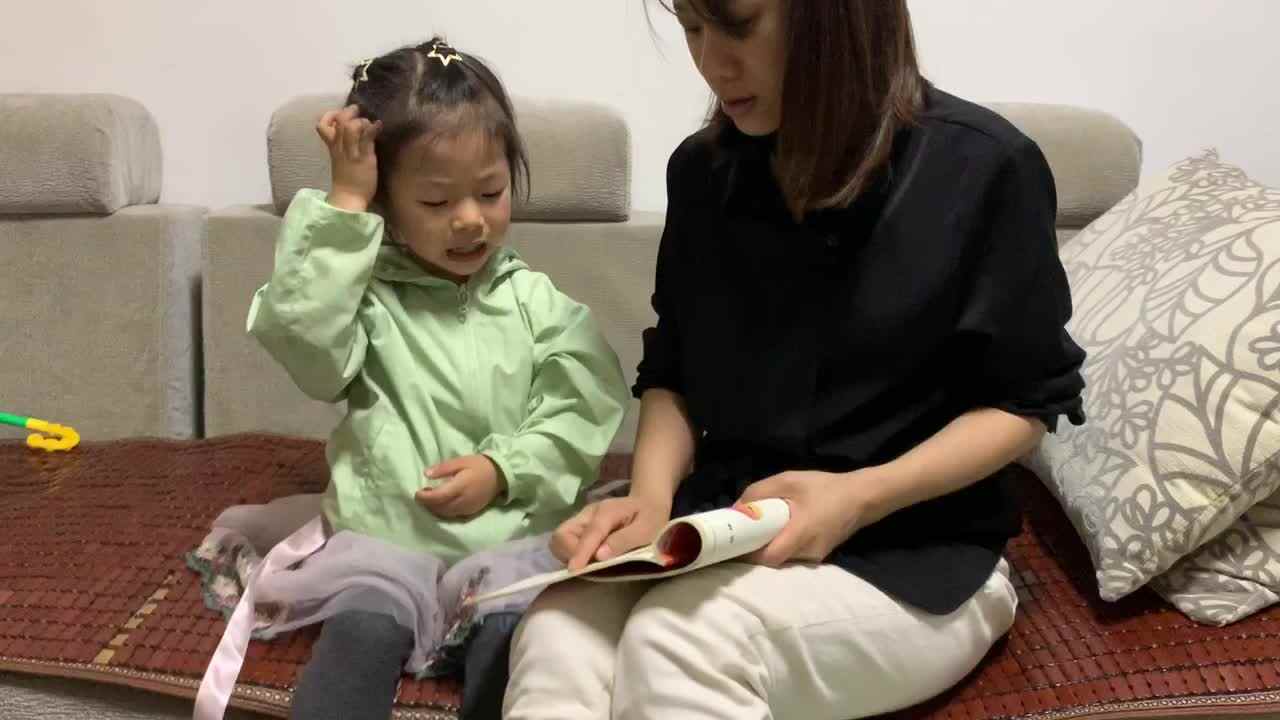 2021.5.30闯关练习阅读成语故事《揠苗助长》