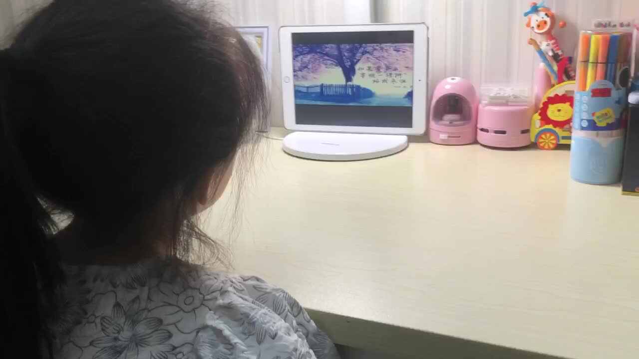 《说给自己听》