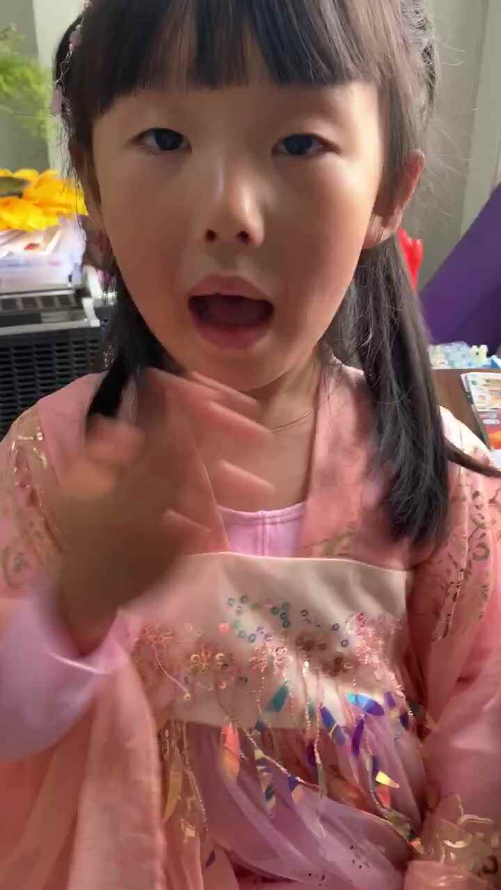 大B班18号家庭作业指读（英语单词）