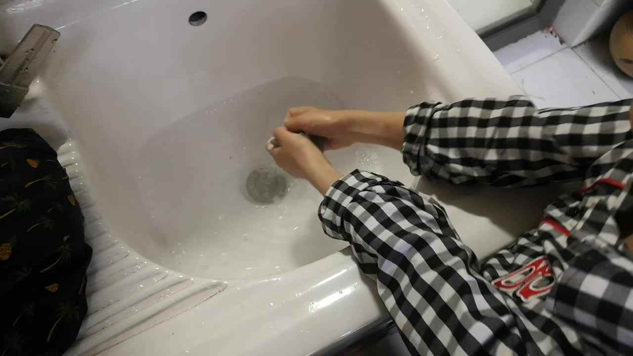 ⁣⁣⁣2021.5.3雒昊然打卡第8天～劳动最光荣