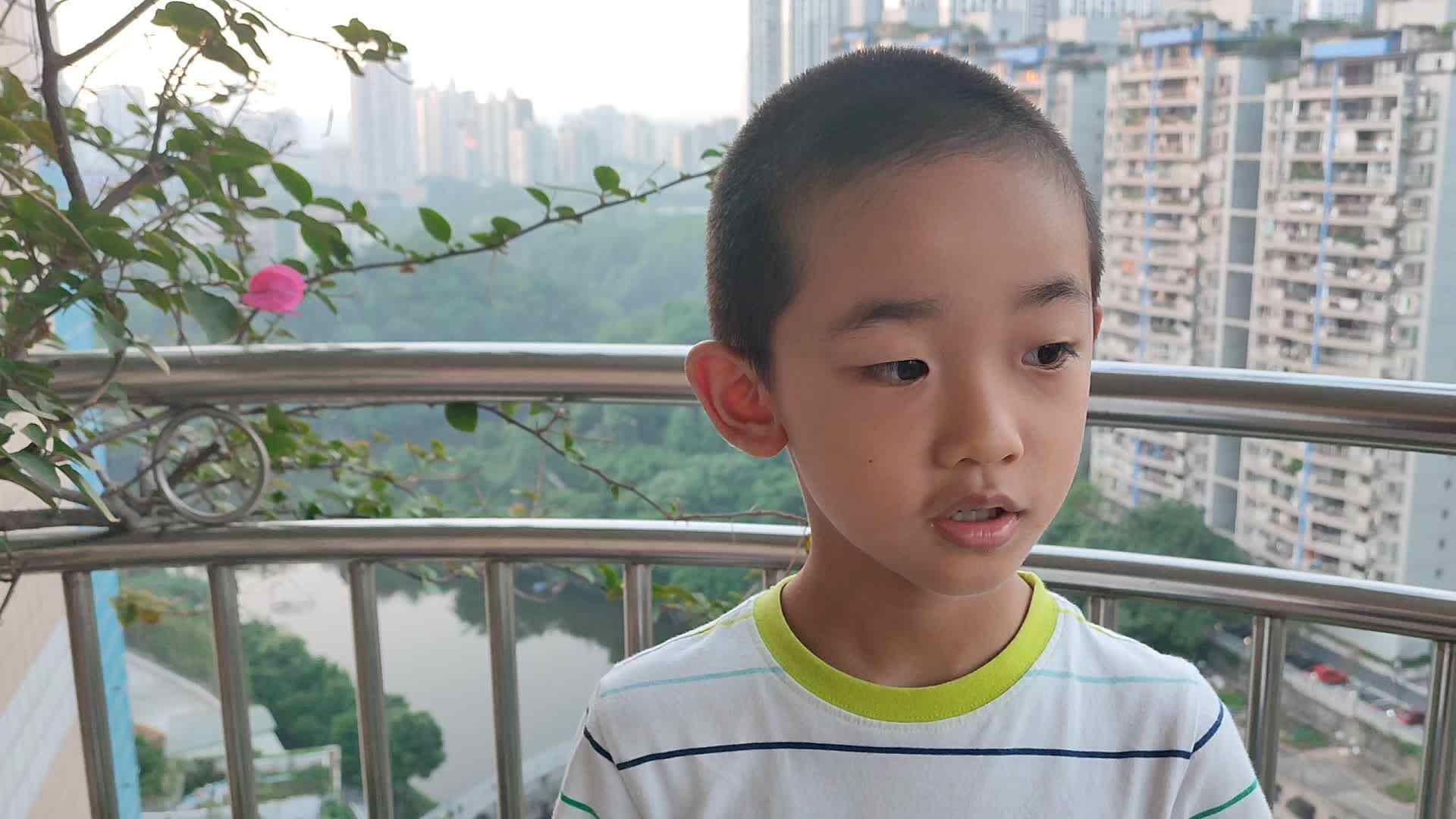 背诵课文《吃核桃》