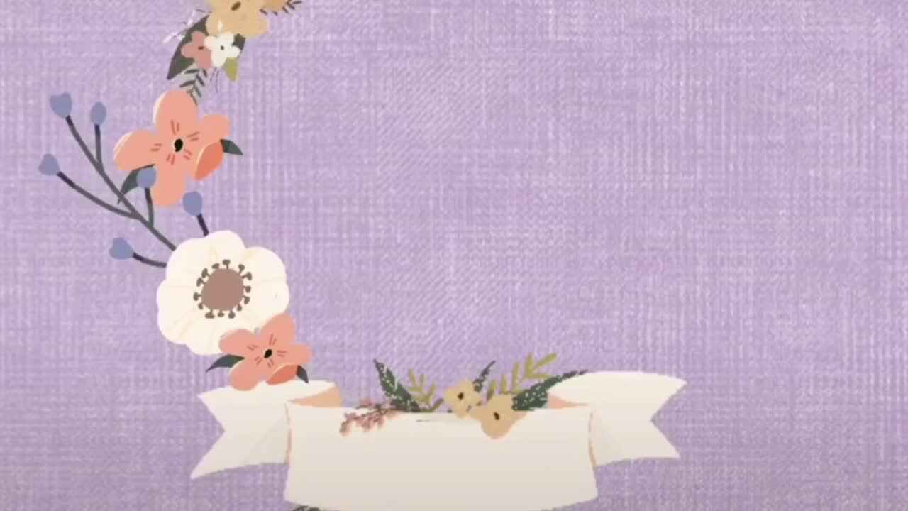 亲爱的妈妈 母亲节快乐