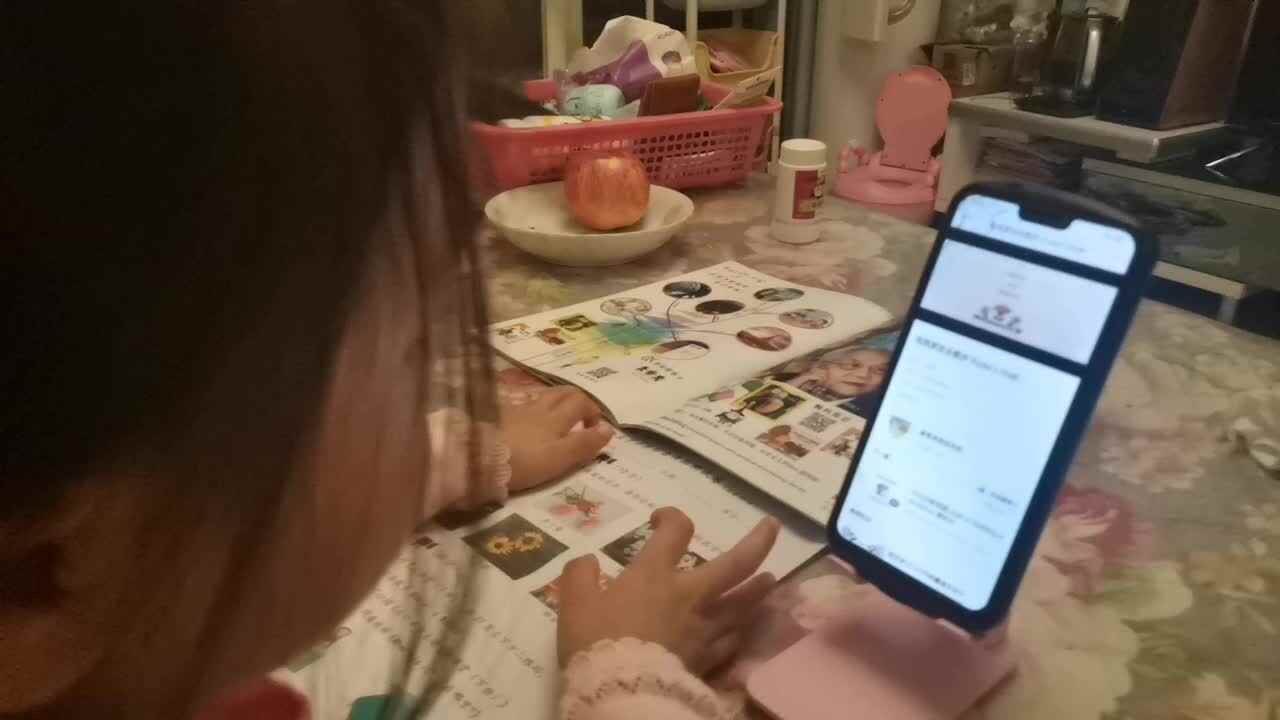 《母鸡萝丝去散步》