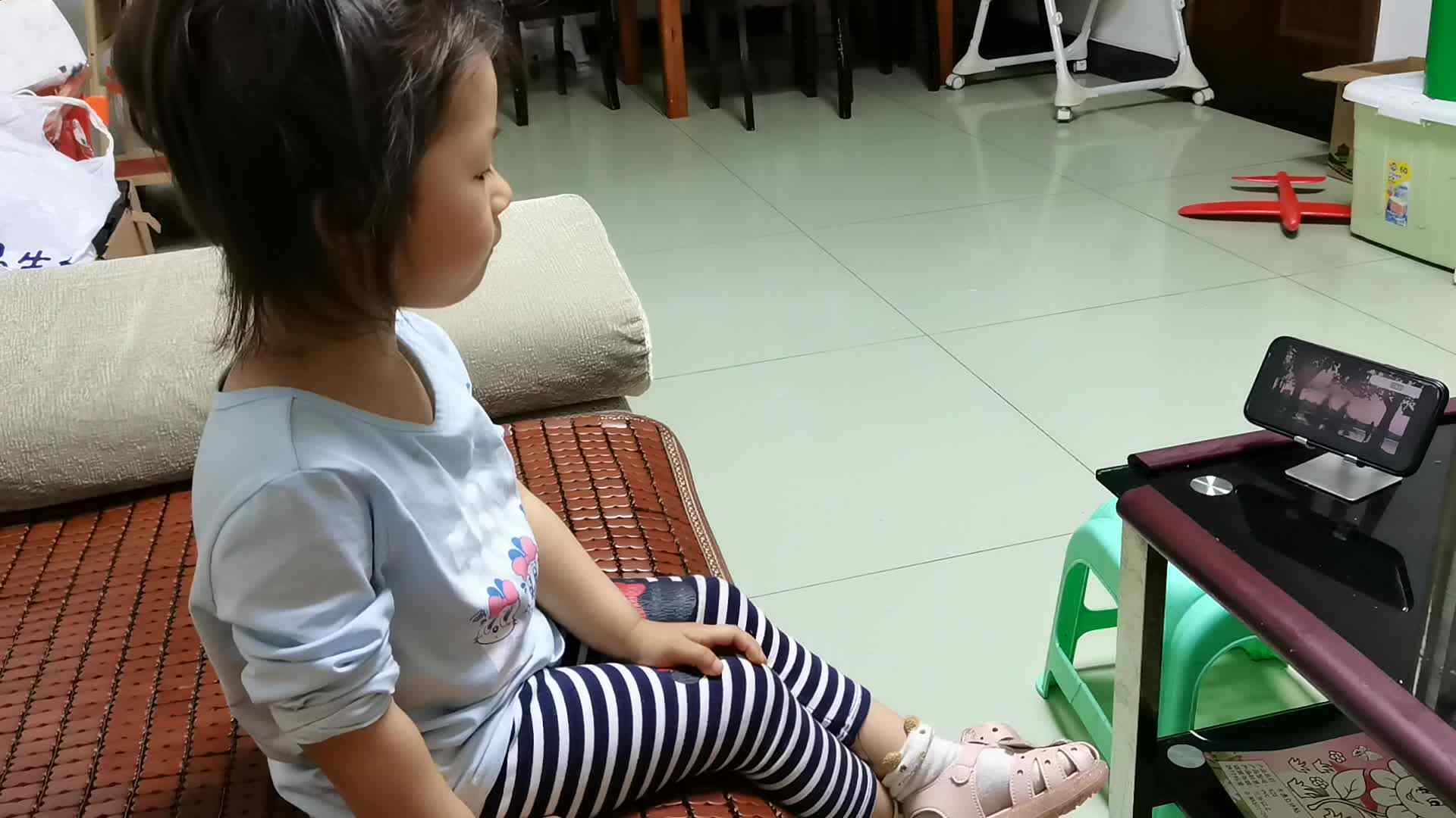 2021.4.30闯关练习观看《杭州西湖》