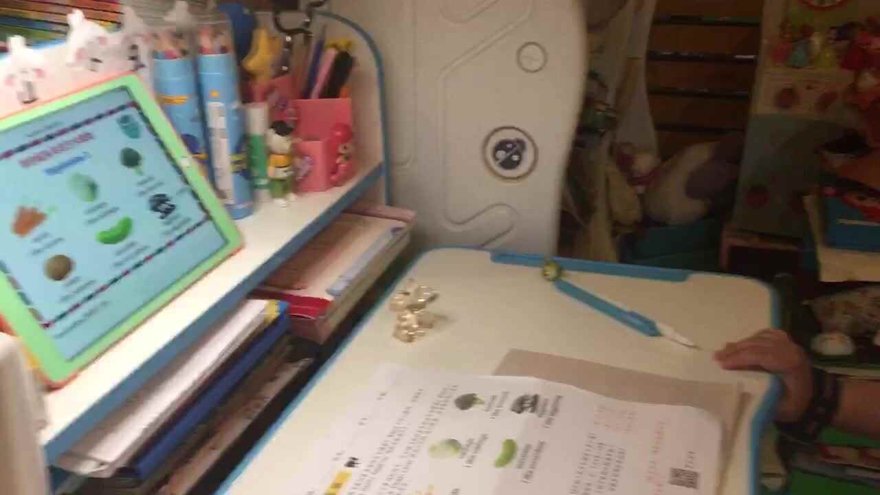 2021.5.21实验1班李泫孜英语跟读