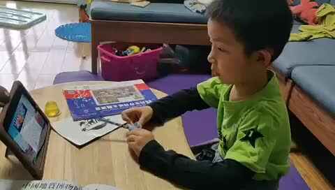 2021.5.25实验大班6号作业反馈