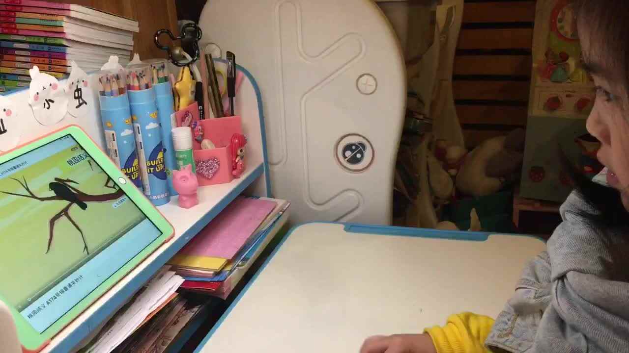 20215.25实验1班李泫孜观看语文通关妙计A174