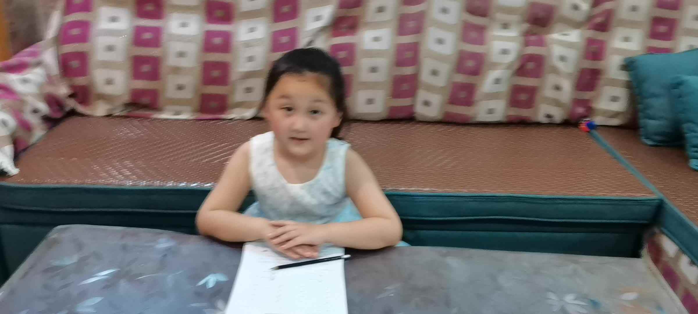 2021 05 12 学A班 游菁翊——阅读短文 回答问题