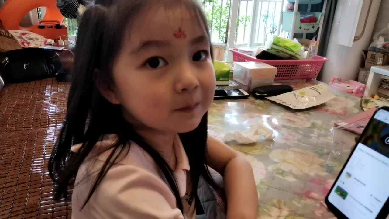 观看英语绘本