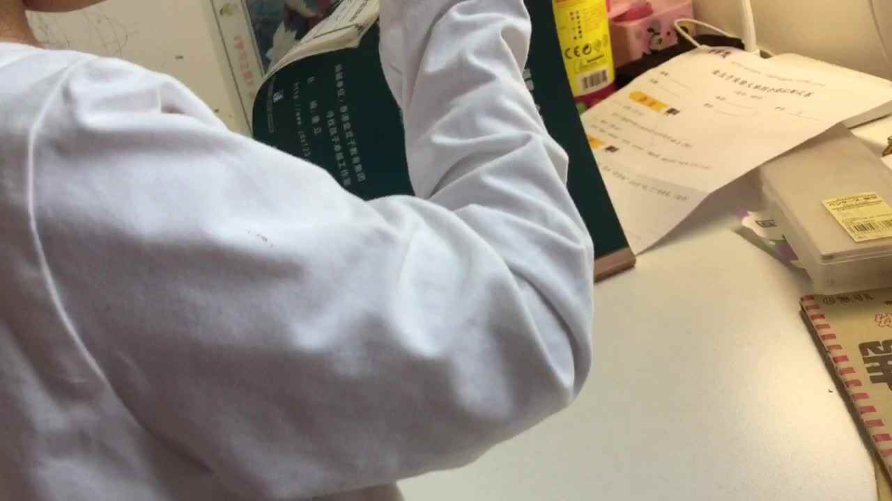2021年5月29日实验大班家庭作业反馈