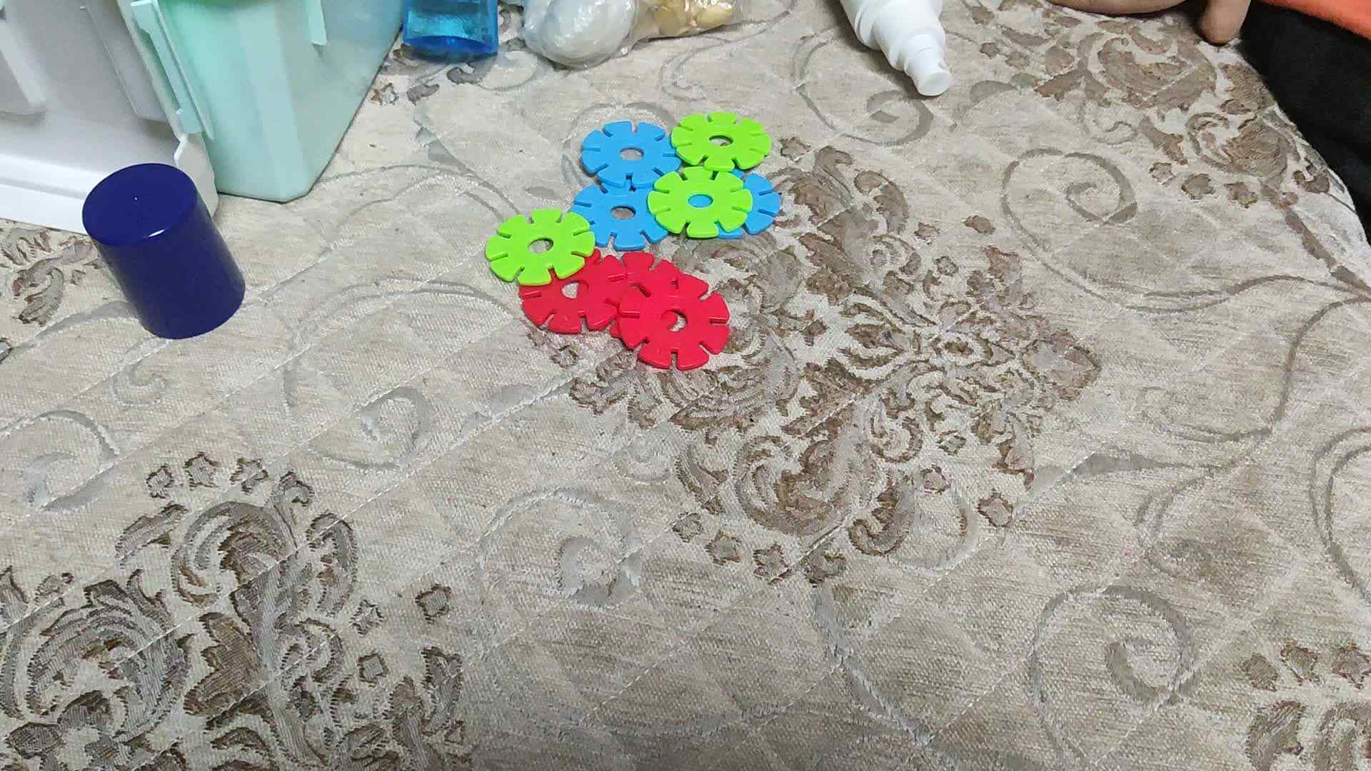 按颜色排序