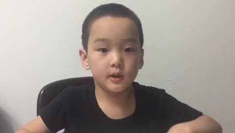 大C班 袁承泽泰 《说给自己听》