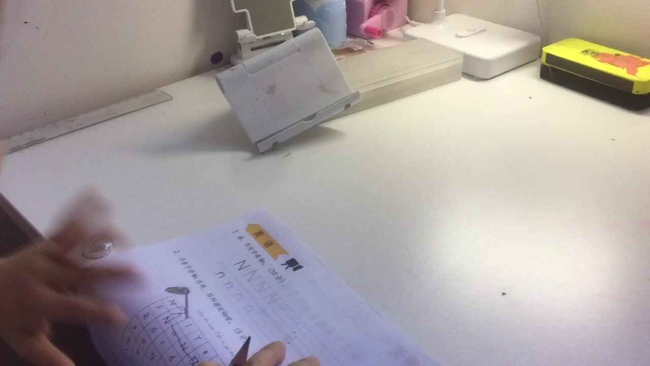 2021年6月4日实验大班熊司言