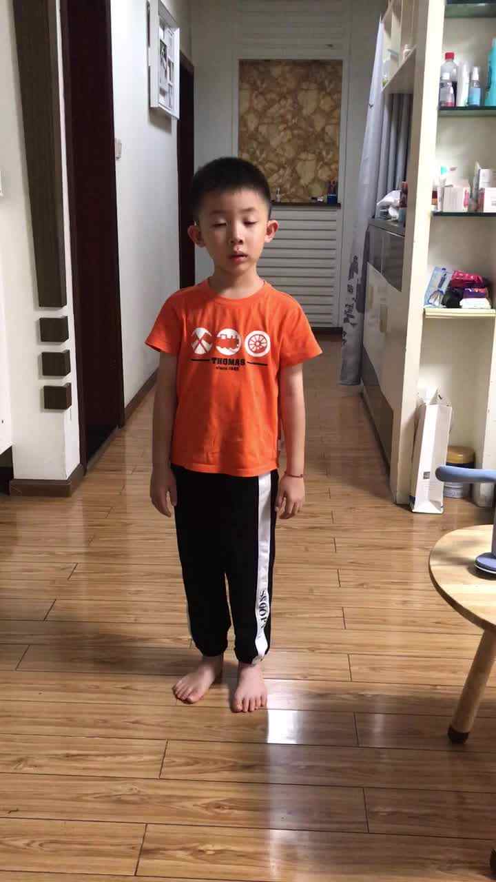 2021.6.22实验大班6号作业反馈