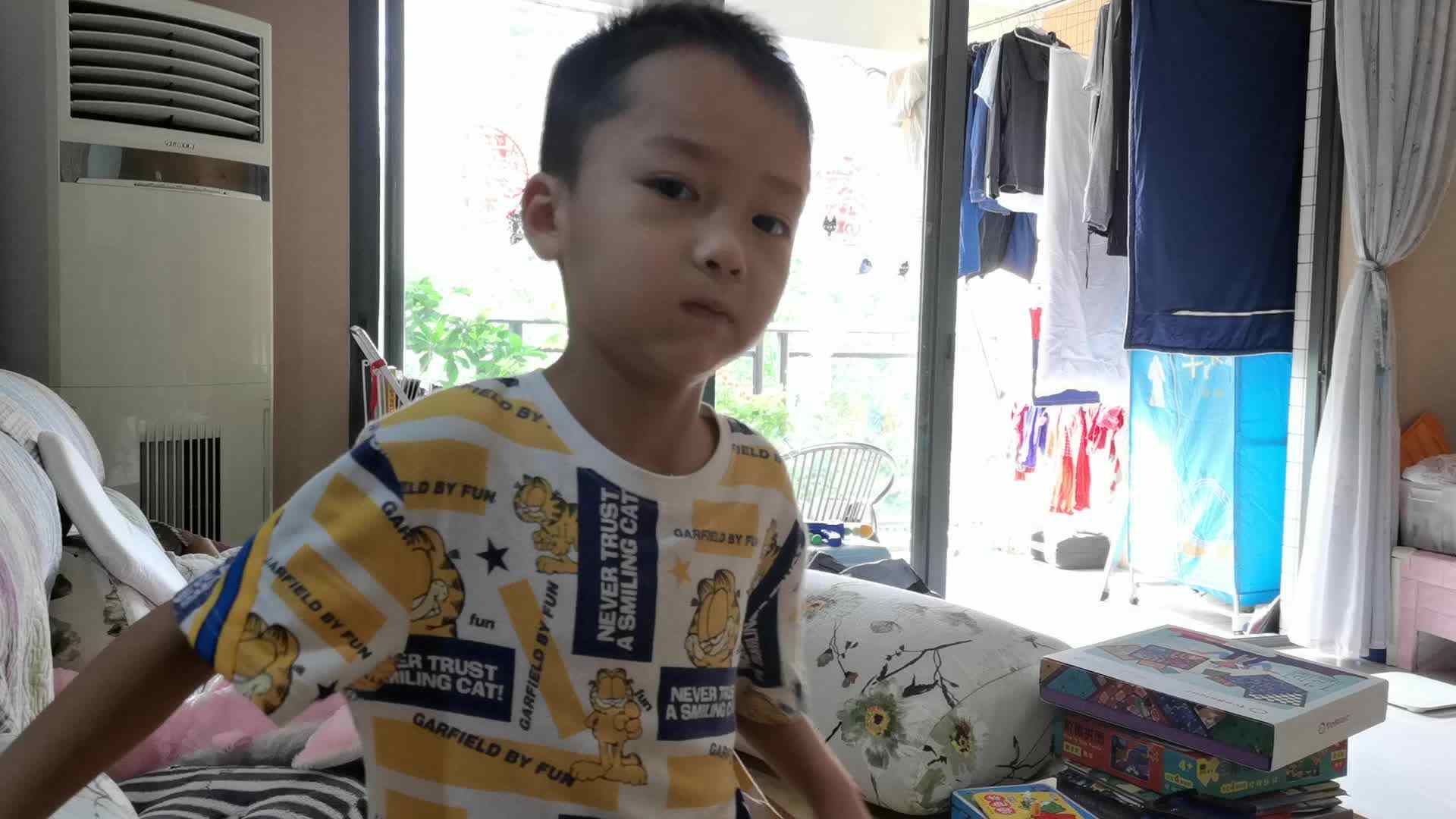 做错了事会告诉谁